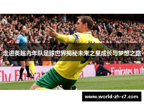 走进英超青年队足球世界揭秘未来之星成长与梦想之路