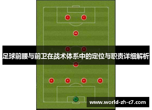 足球前腰与前卫在战术体系中的定位与职责详细解析 足球前腰与前卫在战术体系中的定位与职责详细解析